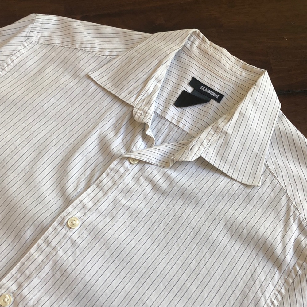 Claiborne Button Down Shirt